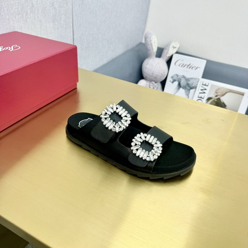 roger u1u1er sandals